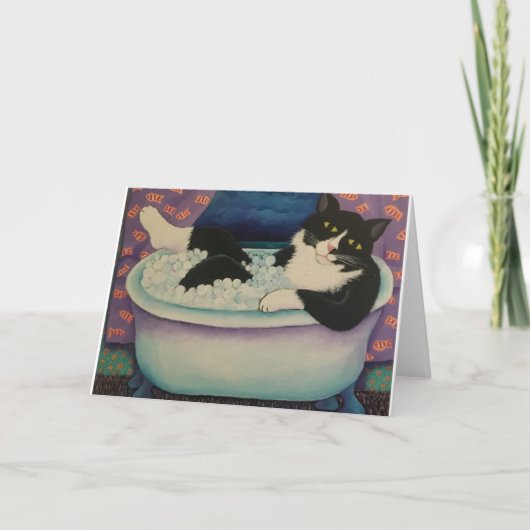 Carte Valentino Dans Les Souds (Devant)