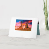 Carte Vallée du Monument (Dos)