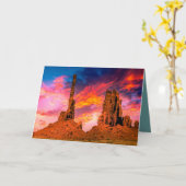 Carte Vallée du Monument (Fleur jaune)