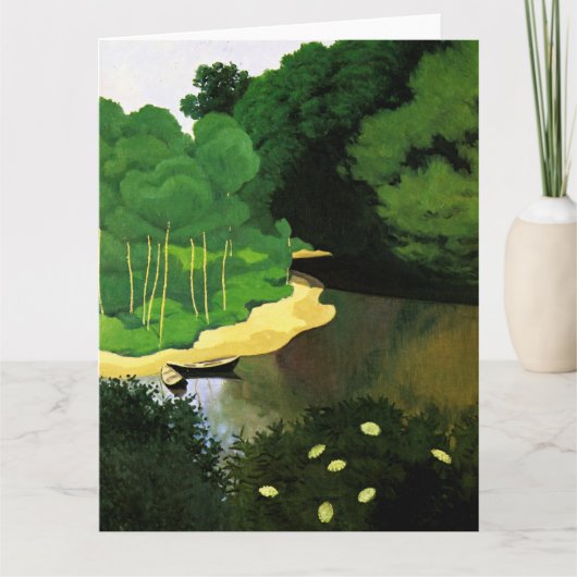 Carte Vallotton - La Dordogne avec Carrenac (Devant)