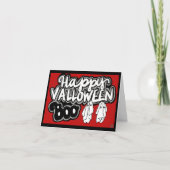 Carte Valloween (Devant)