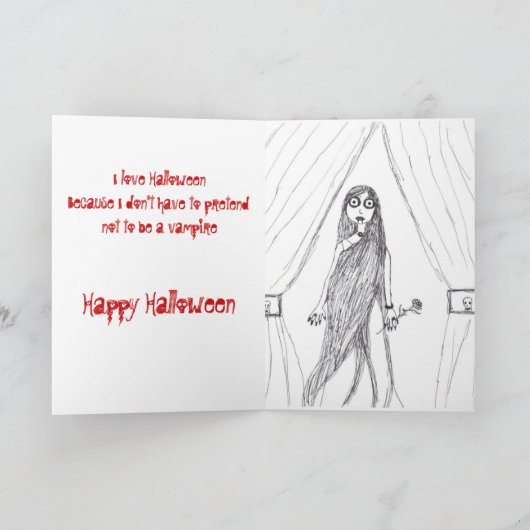 Carte Vampire (Intérieur)