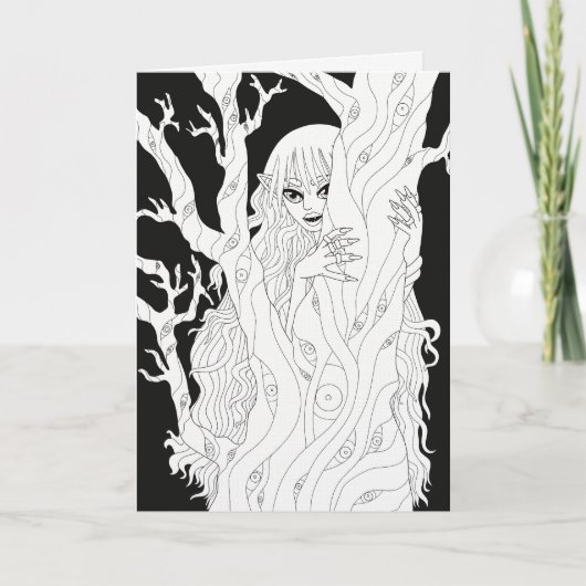 Carte Vampire (Devant)