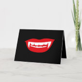 Carte Vampire (Devant)