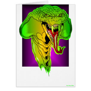 Carte Vampire Cobra