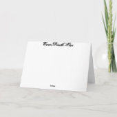 Carte Vampire et sorcellerie (Dos)