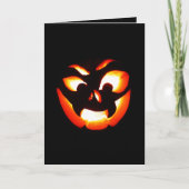 Carte Vampire Jack-O-Lantern (Devant)