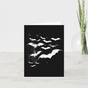 Carte Vampire Ts Horreur Éffrayante Halloween Goth Aest