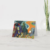 Carte Van Gogh - Dames d'Arles, (Devant)