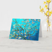 Carte Van Gogh - Fleurs d'amandes (Fleur jaune)