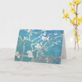Carte Van Gogh Painting Almond Blossom (Fleur jaune)