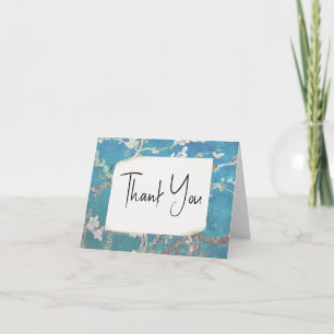 Carte Van Gogh Peinture Merci