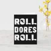 Carte Vanderbilt Football Roll Dores Roll (Fleur jaune)