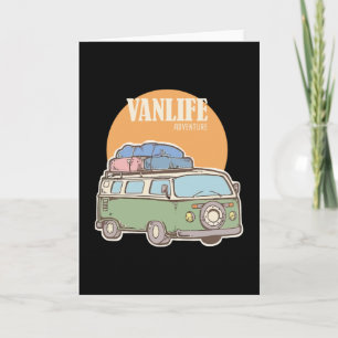 Carte Vanlife Travel