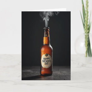 Carte Vapor Fête des Pères Chilled