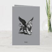 Carte Vapula The Arcane Roar (Dos)