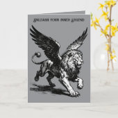 Carte Vapula The Arcane Roar (Fleur jaune)