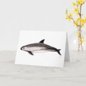Carte Vaquita (Fleur jaune)