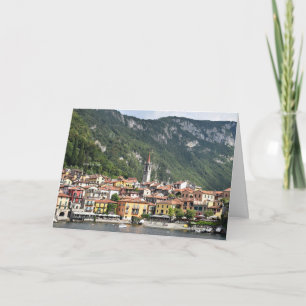 Carte Varenna, Italie Photo pittoresque