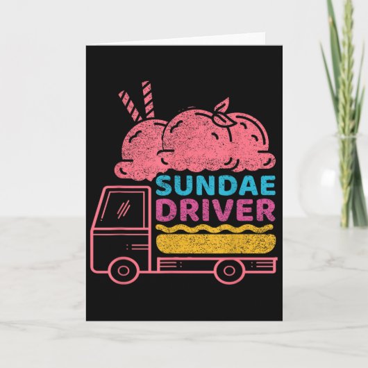 Carte Variété de cannabis Sundae Driver  (Devant)