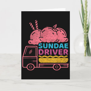 Carte Variété de mauvaises herbes Sundae Driver