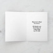 Carte Vase de fleurs avec des iris de Vincent van Gogh (Intérieur)