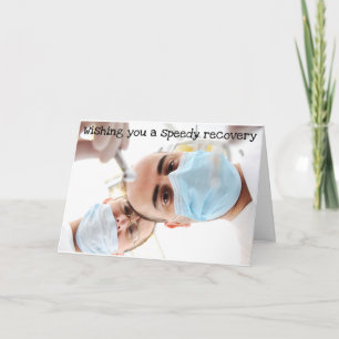 Carte Vasectomie Récupération rapide