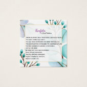 Carte Vasso Koufeta (Devant)