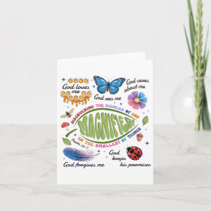 Carte Vbs 2025 Insects Les Plus Petits Magnifiés Aventur