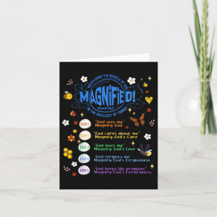 Carte Vbs 2025 Insects Les Plus Petits Magnifiés Aventur