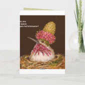 Carte Vegan Cat (Dos)