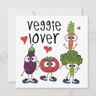Carte Veggie Lover
