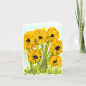 Carte Veillant sur toi (Devant)