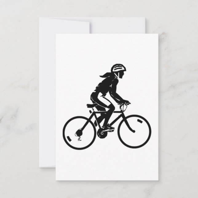 Carte Vélo (Devant)