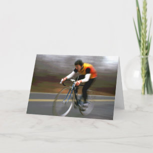 Carte Vélo #2-Greeting