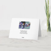 Carte Vélo #4-Greeting (Dos)