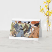 Carte Vélo, Vélos, Van Caspel (Fleur jaune)