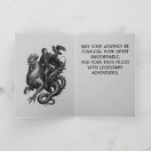 Carte Vélocité Arcanique Vassago Déchaîné (Intérieur)