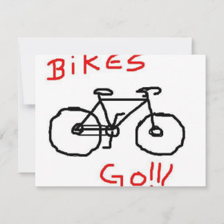 Carte Vélos