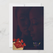 Carte Velvet persiste (Dos)