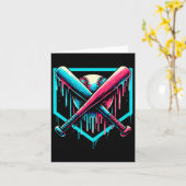 Carte Vendre Drip 10e anniversaire Accueil Plaque Garçon (Fleur jaune)