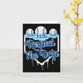 Carte Vendre Drip Boys Ice Cream Drip Jeune Respect Le D (Fleur jaune)