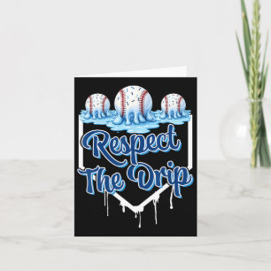 Carte Vendre Drip Boys Ice Cream Drip Jeune Respect Le D