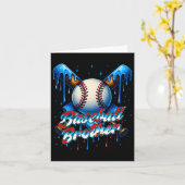 Carte Vendre Driver Brother Jour Anniversaire Groupe Cor (Fleur jaune)