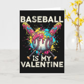 Carte Vendre Est Mon Valentin Glace Goutte Ts Croisés _1 (Fleur jaune)