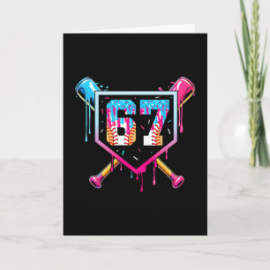Carte Vendre glace crème goutte numéro 67 joueur 67e ann