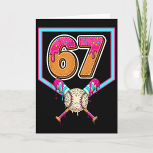 Carte Vendre la glace au goutte numéro 67 joueur 67e ann