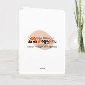 Carte Vendredi 13 (Dos)