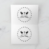 Carte Vendredi saint (Intérieur)