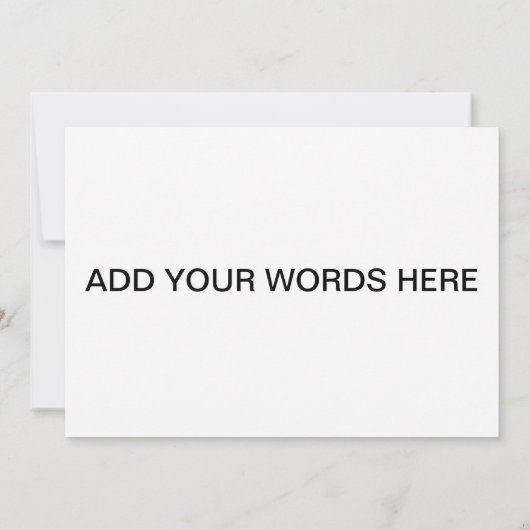 Carte Vendredi Saint - 3 Croix (Dos)